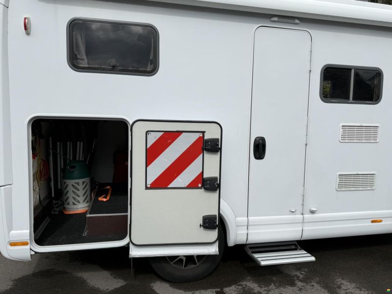 Knaus Van I 550 MD Premium Selection