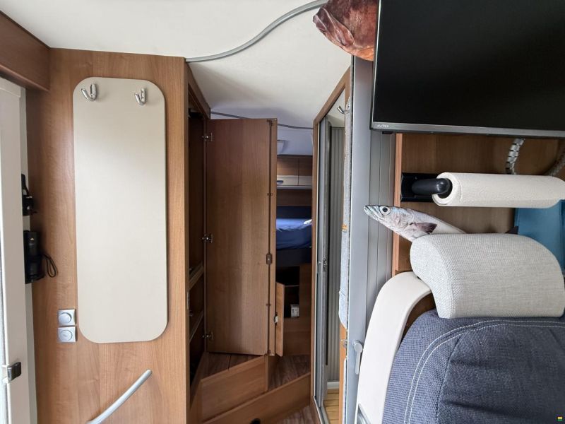 Knaus Van I 550 MD Premium Selection