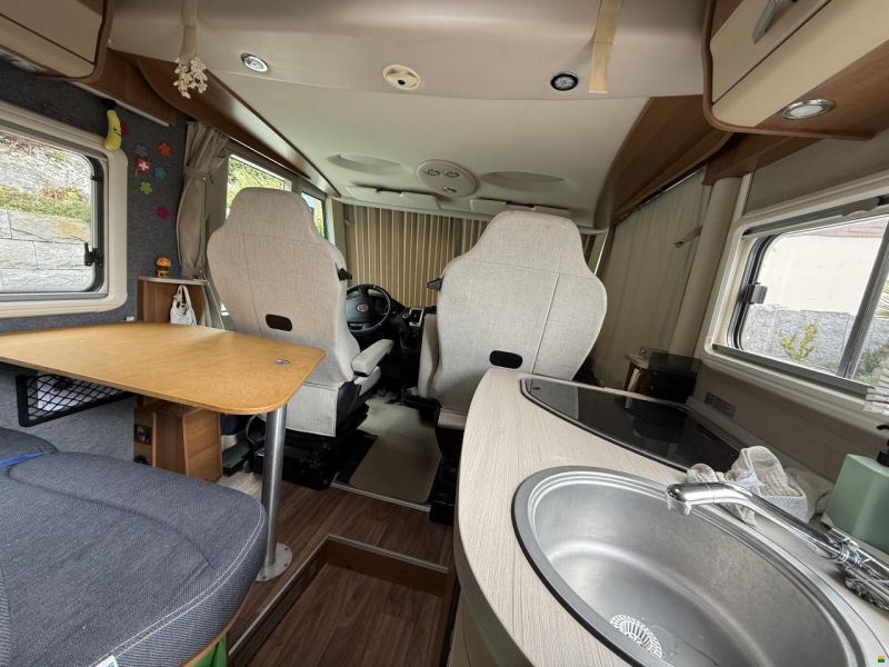 Knaus Van I 550 MD Premium Selection