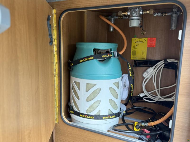 Knaus Van I 550 MD Premium Selection