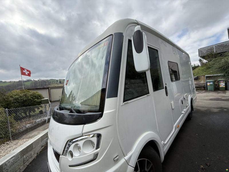 Knaus Van I 550 MD Premium Selection