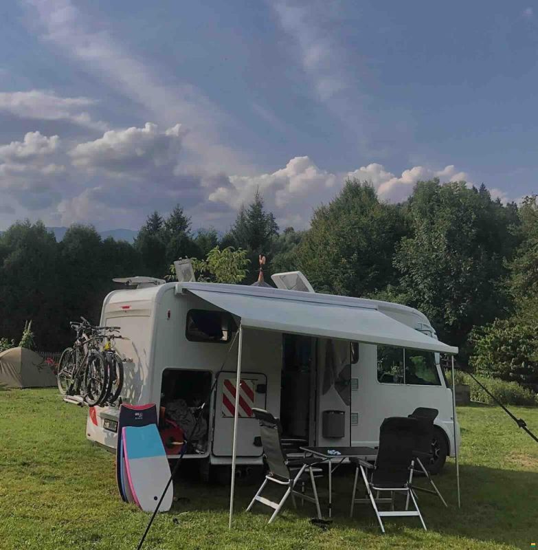 Knaus Van I 550 MD Premium Selection