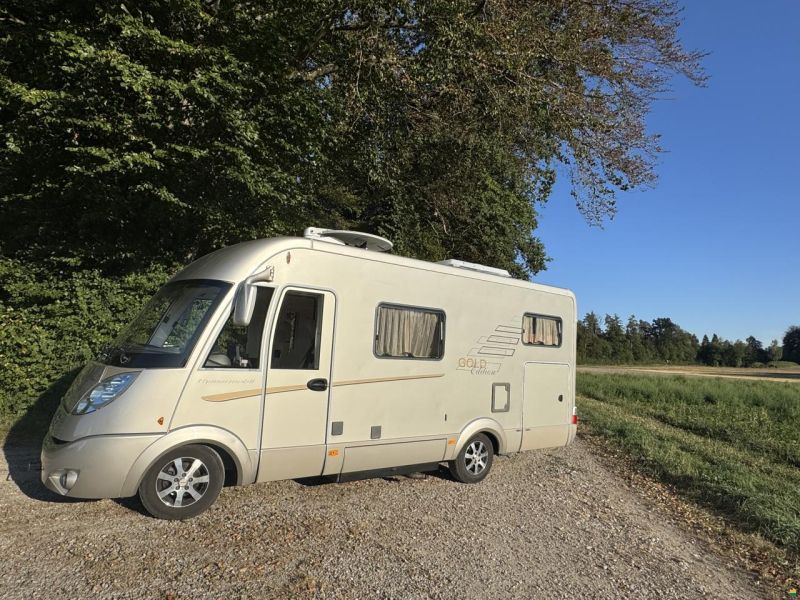 Hymer B 514 SL