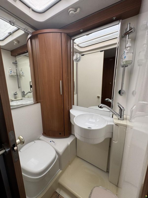 Hymer B 514 SL