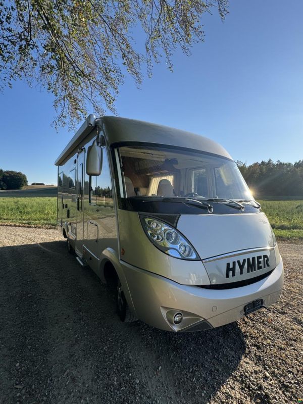 Hymer B 514 SL