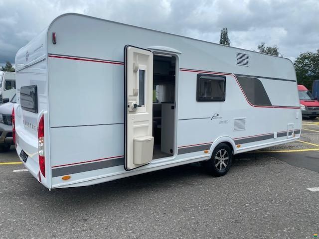 Bürstner 550TK