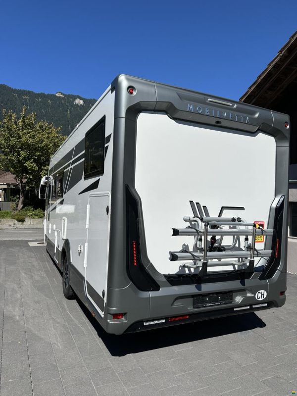 Mobilvetta Kea I86
