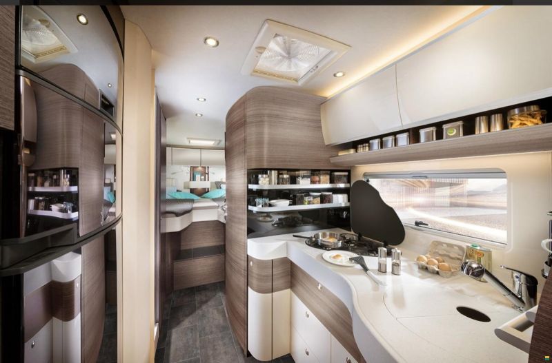 Concorde Credo 840 L