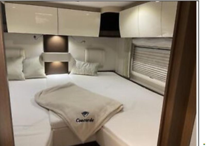 Concorde Credo 840 L