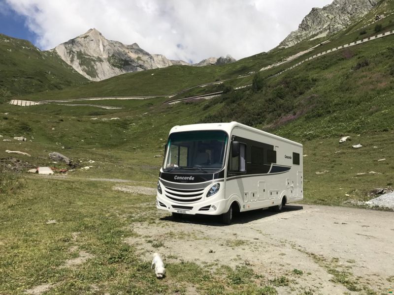 Concorde Credo 840 L