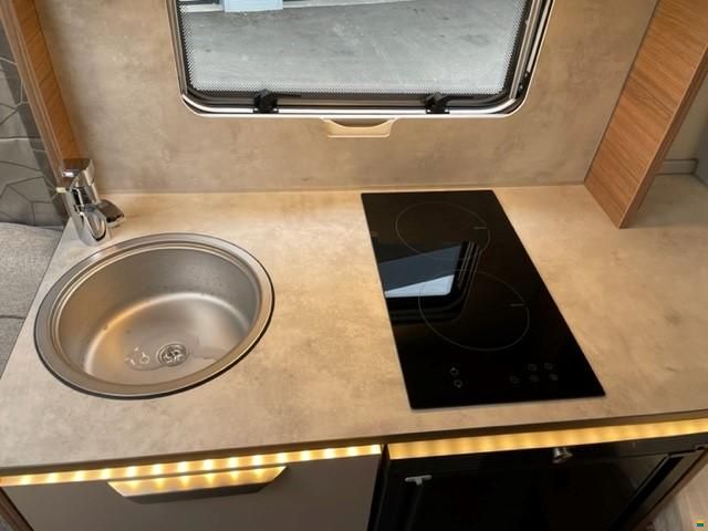 Knaus Sport 450 FU E-Power