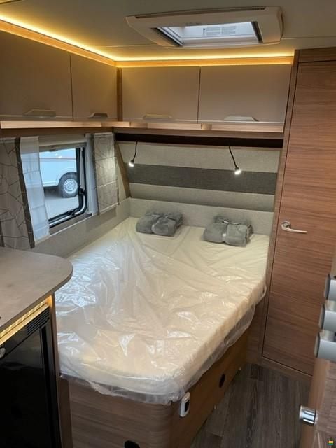 Knaus Sport 450 FU E-Power