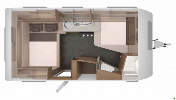 Knaus Sport 450 FU E-Power