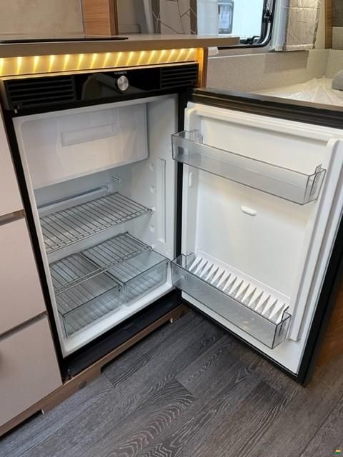 Knaus Sport 450 FU E-Power