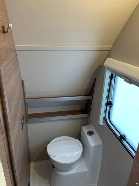 Knaus Sport 450 FU E-Power