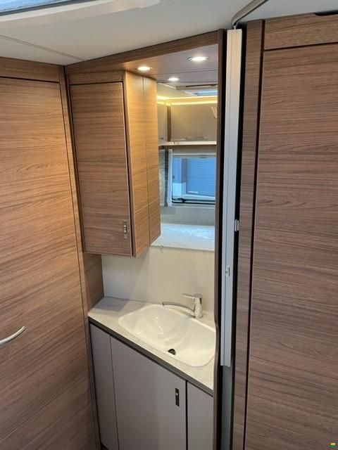 Knaus Sport 450 FU E-Power