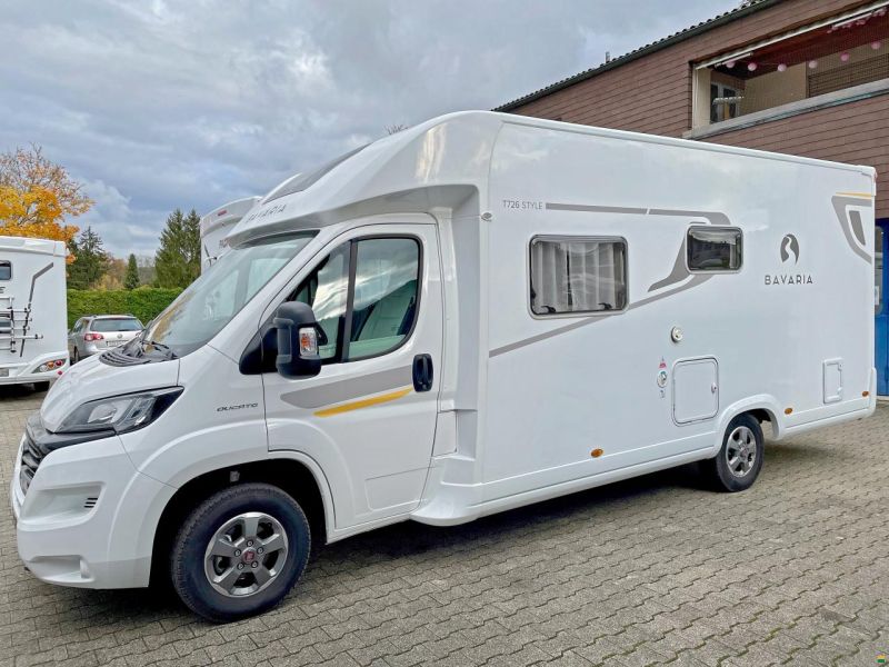 Bavaria T726 P