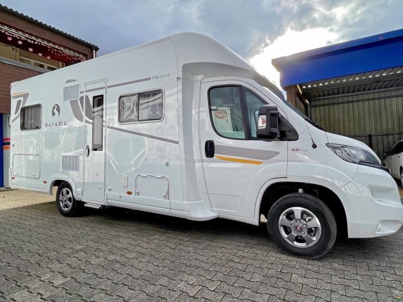 Bavaria T726 P
