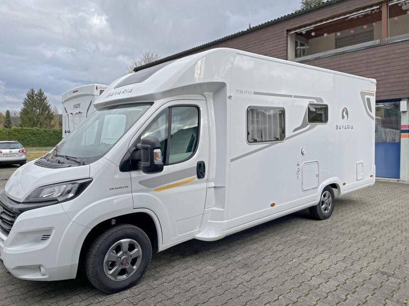 Bavaria T726 P