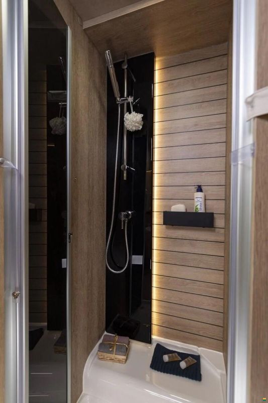 Mobilvetta Kea P86 Automat