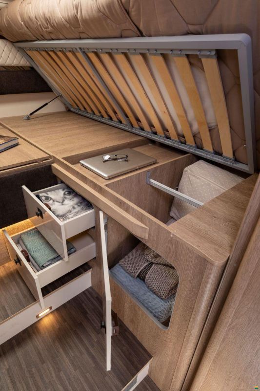 Mobilvetta Kea P86 Automat