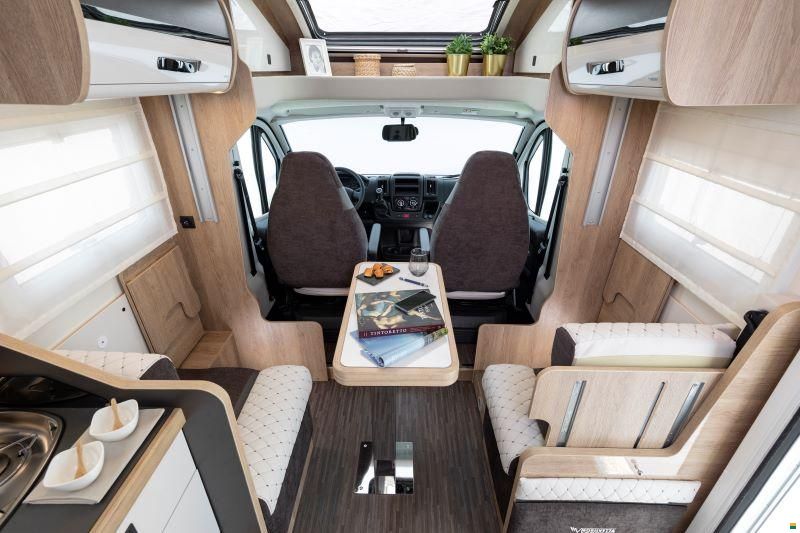 Mobilvetta Kea P86 Automat