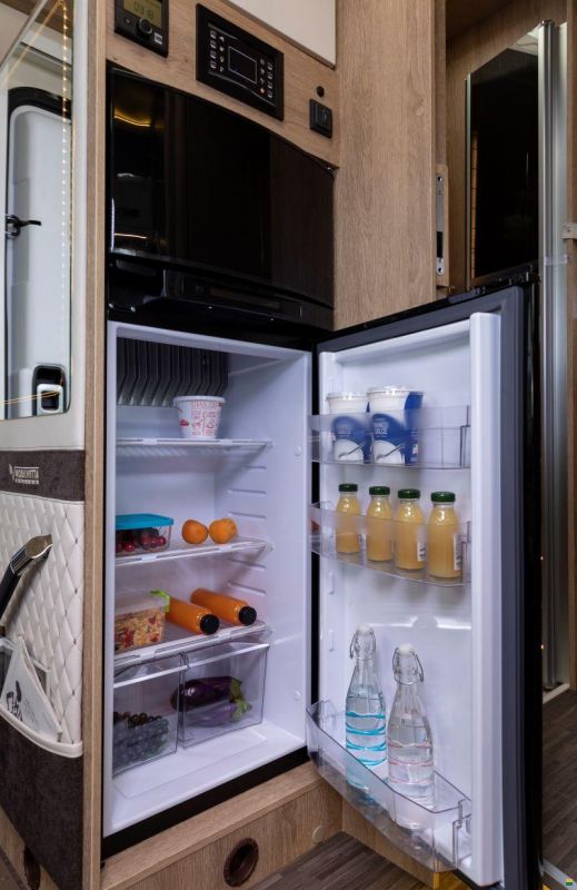 Mobilvetta Kea P86 Automat