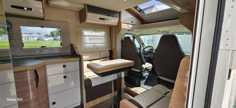 Mobilvetta Kea P86 Automat