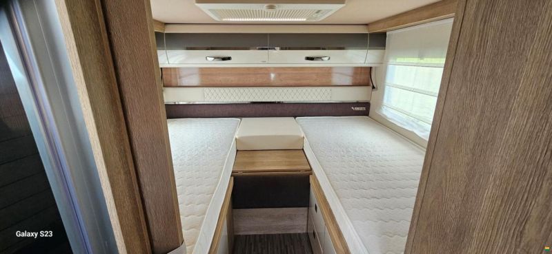 Mobilvetta Kea P86 Automat