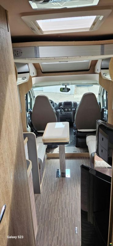 Mobilvetta Kea P86 Automat