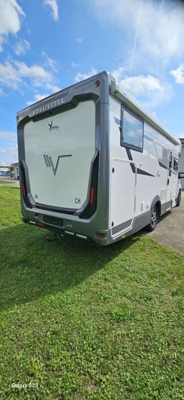 Mobilvetta Kea P86 Automat