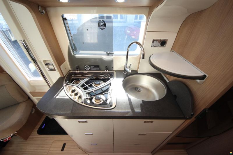 Carthago c-tourer I 141 LE