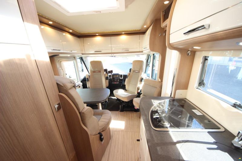 Carthago c-tourer I 141 LE