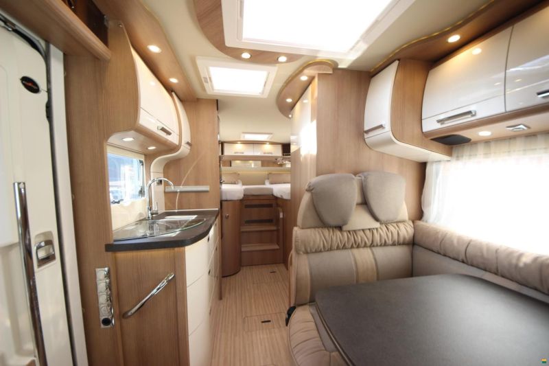 Carthago c-tourer I 141 LE