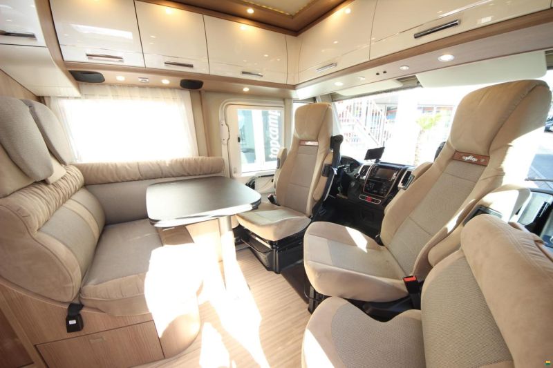 Carthago c-tourer I 141 LE