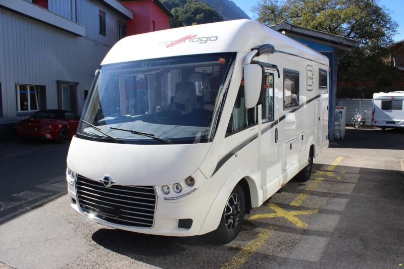 Carthago c-tourer I 141 LE