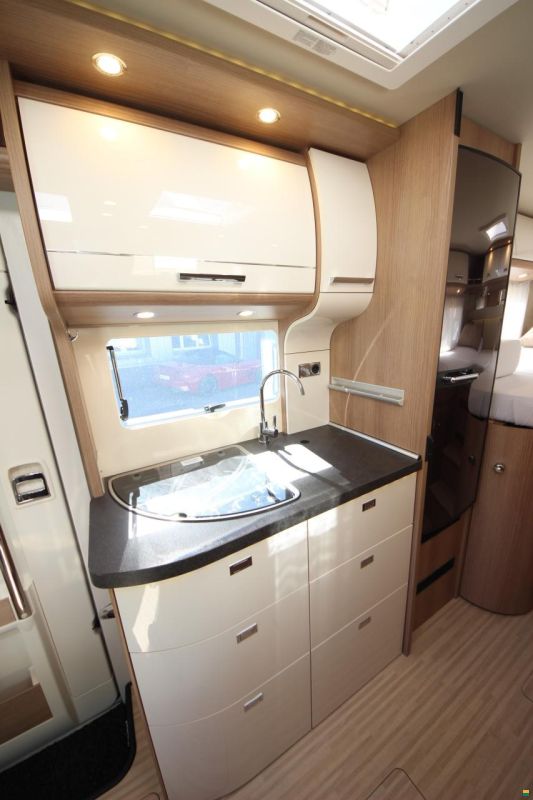 Carthago c-tourer I 141 LE