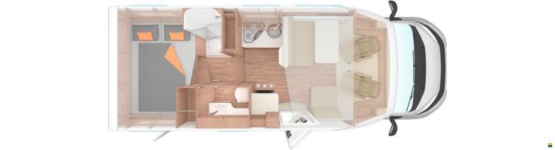 Weinsberg CaraSuite 650MG