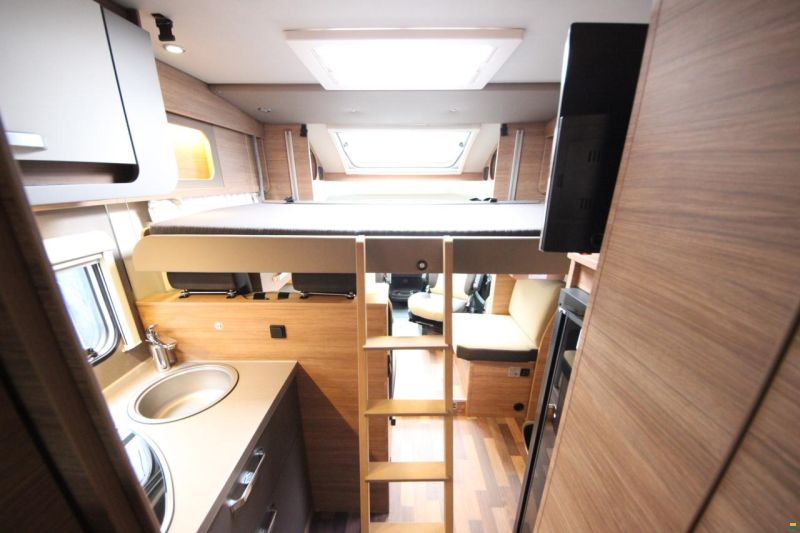 Weinsberg CaraSuite 650MG