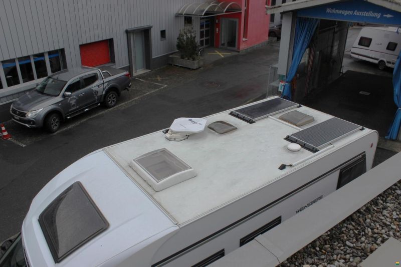 Weinsberg CaraSuite 650MG