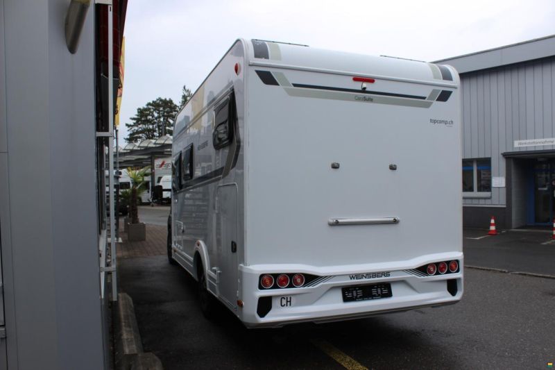 Weinsberg CaraSuite 650MG