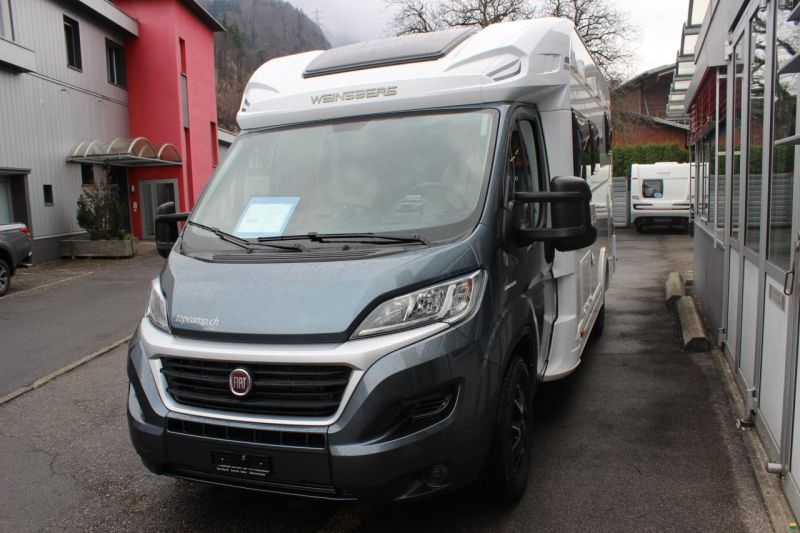 Weinsberg CaraSuite 650MG