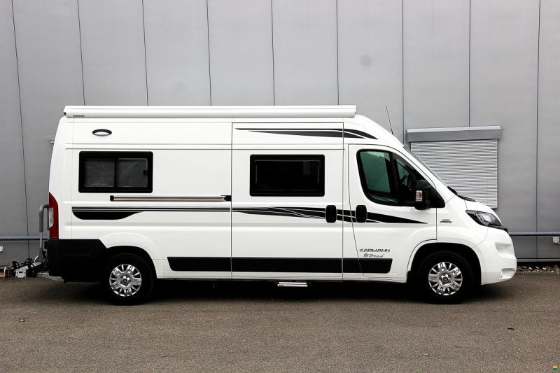 Karmann DEXTER 2,3 DIESEL FIAT DUCATO PROFESS.
