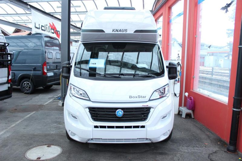 Knaus BoxStar 600 Lifetime XL / 2021