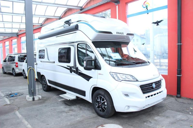 Knaus BoxStar 600 Lifetime XL / 2021
