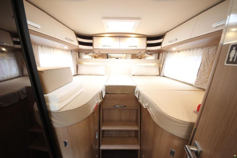 Carthago c-Tourer T 143 LE MB