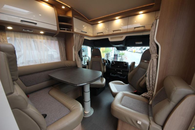 Carthago c-Tourer T 143 LE MB