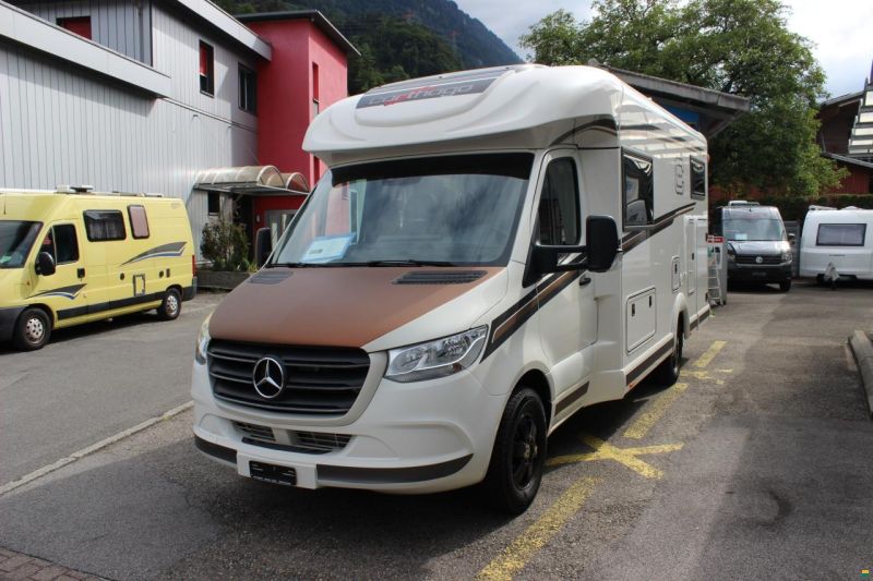Carthago c-Tourer T 143 LE MB