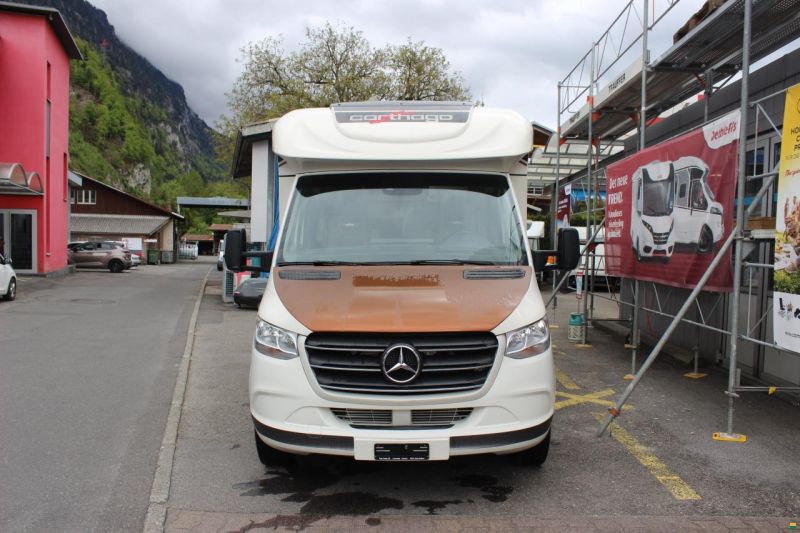 Carthago c-Tourer T 143 LE MB