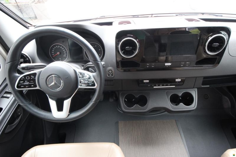 Carthago c-Tourer T 143 LE MB